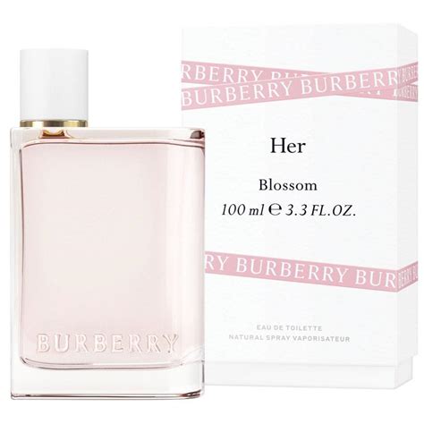 burberry her blossom eau de toilette|burberry her blossom chemist warehouse.